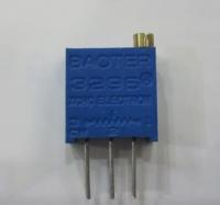 供应精密BOURNS3362W-1-104 电位器100K_电子元器件_世界工厂网中国产品信息库 电子元器件